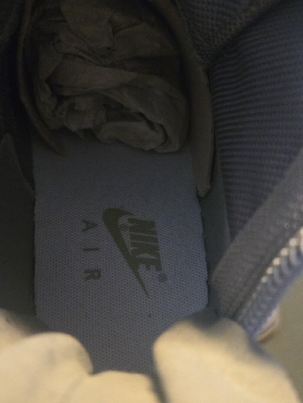 Nike AF1 Mid - Picture 4 of 6